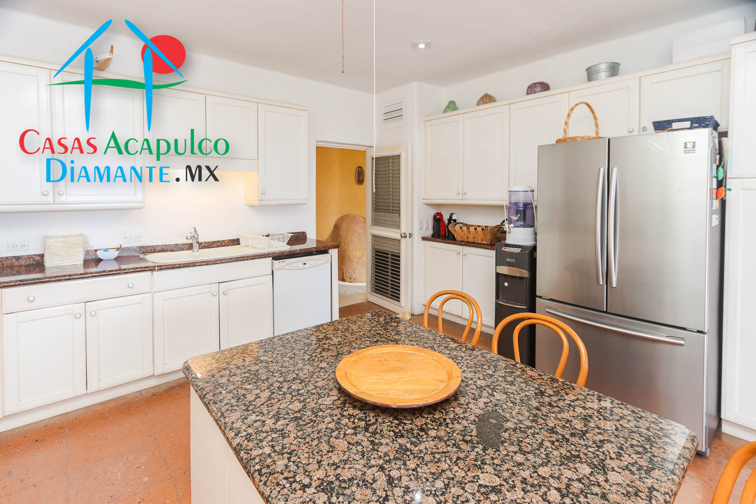 Brisas del Marqués Los Celajes 20 - Cocina antes de Otis 6